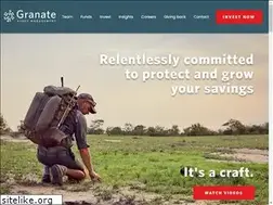 Sites similar to granate.co.za
