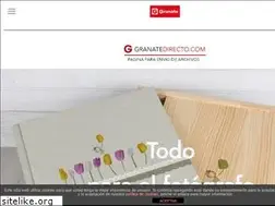Sites similar to granatelaboratorio.com