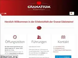 Sites similar to granatium.at