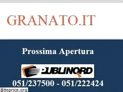 Sites similar to granato.it