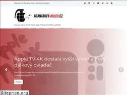 Sites similar to granatovyjablko.cz