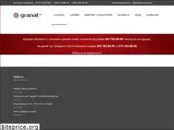 Sites similar to granatua.net