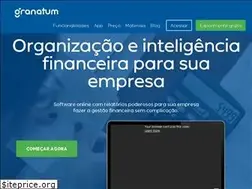 Sites similar to granatum.com.br