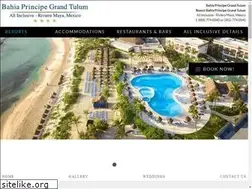 Sites similar to granbahiaprinciperivieramaya.com