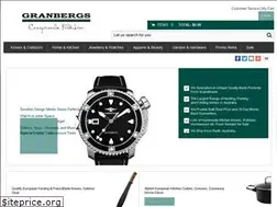 Sites similar to granbergs.com.au