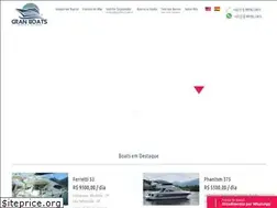 Sites similar to granboats.com.br