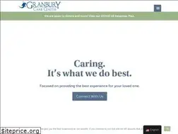 Sites similar to granburycarecenter.com