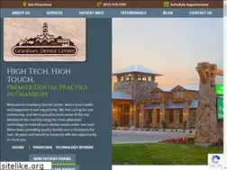 Sites similar to granburydentalcenter.com