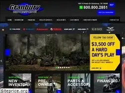 Sites similar to granburymotorsports.com