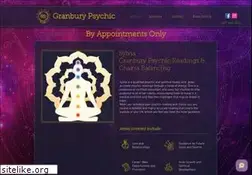 Sites similar to granburypsychic.com