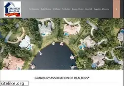 Sites similar to granburyrealtors.com
