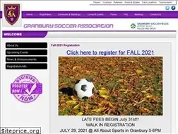 Sites similar to granburysoccer.com