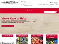Sites similar to granbyace.com