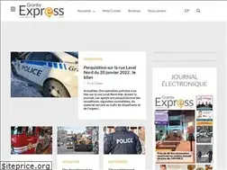 Sites similar to granbyexpress.com