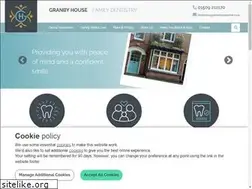 Sites similar to granbyhousedental.co.uk