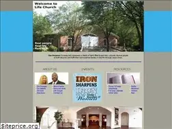 Sites similar to granbylifechurch.com