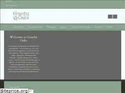Sites similar to granbyoaksapts.com