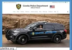 Sites similar to granbypd.org