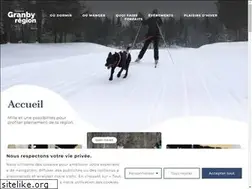 Sites similar to granbyregion.com