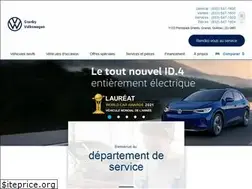 Sites similar to granbyvw.ca