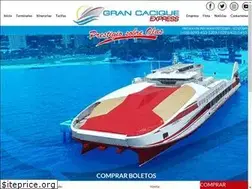 Sites similar to grancacique.com.ve