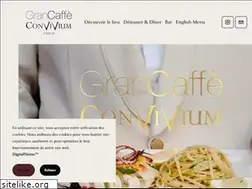 Sites similar to grancaffeconvivium.com
