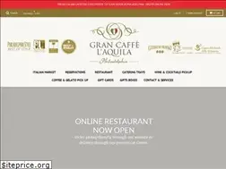 Sites similar to grancaffelaquila.com