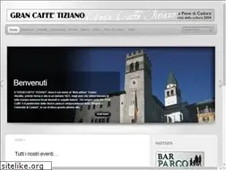 Sites similar to grancaffetiziano.it