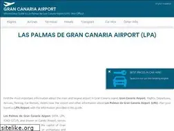 Sites similar to grancanaria-airport.net