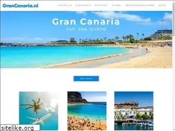 Sites similar to grancanaria.nl