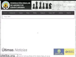 Sites similar to grancanariaajedrez.es