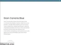 Sites similar to grancanariablue.com