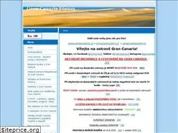 Sites similar to grancanariaforum.cz