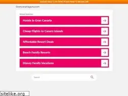 Sites similar to grancanariaguru.com