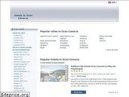 Sites similar to grancanariahotel24.com