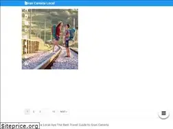 Sites similar to grancanarialocal.com