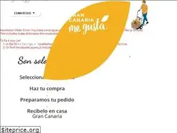 Sites similar to grancanariamegusta.com
