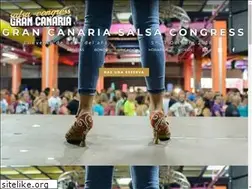 Sites similar to grancanariasalsacongress.com