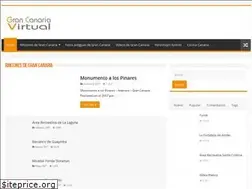 Sites similar to grancanariavirtual.com