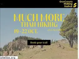 Sites similar to grancanariawalkingfestival.com