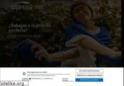 Sites similar to grancasa.es