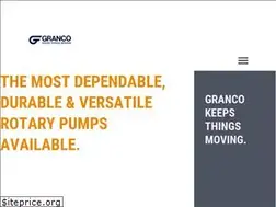 Sites similar to grancopump.com