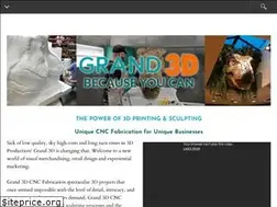Sites similar to grand-3d.com