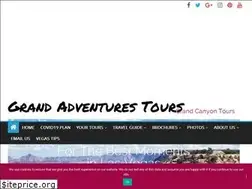 Sites similar to grand-adventures.com