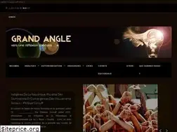 Sites similar to grand-angle-libertaire.net