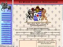 Sites similar to grand-armorial.net