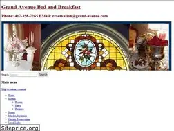 Sites similar to grand-avenue.com
