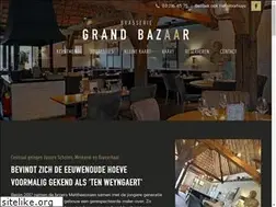 Sites similar to grand-bazaar.be