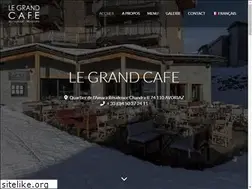 Sites similar to grand-cafe-avoriaz.fr