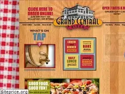 Sites similar to grand-central-pizza.com